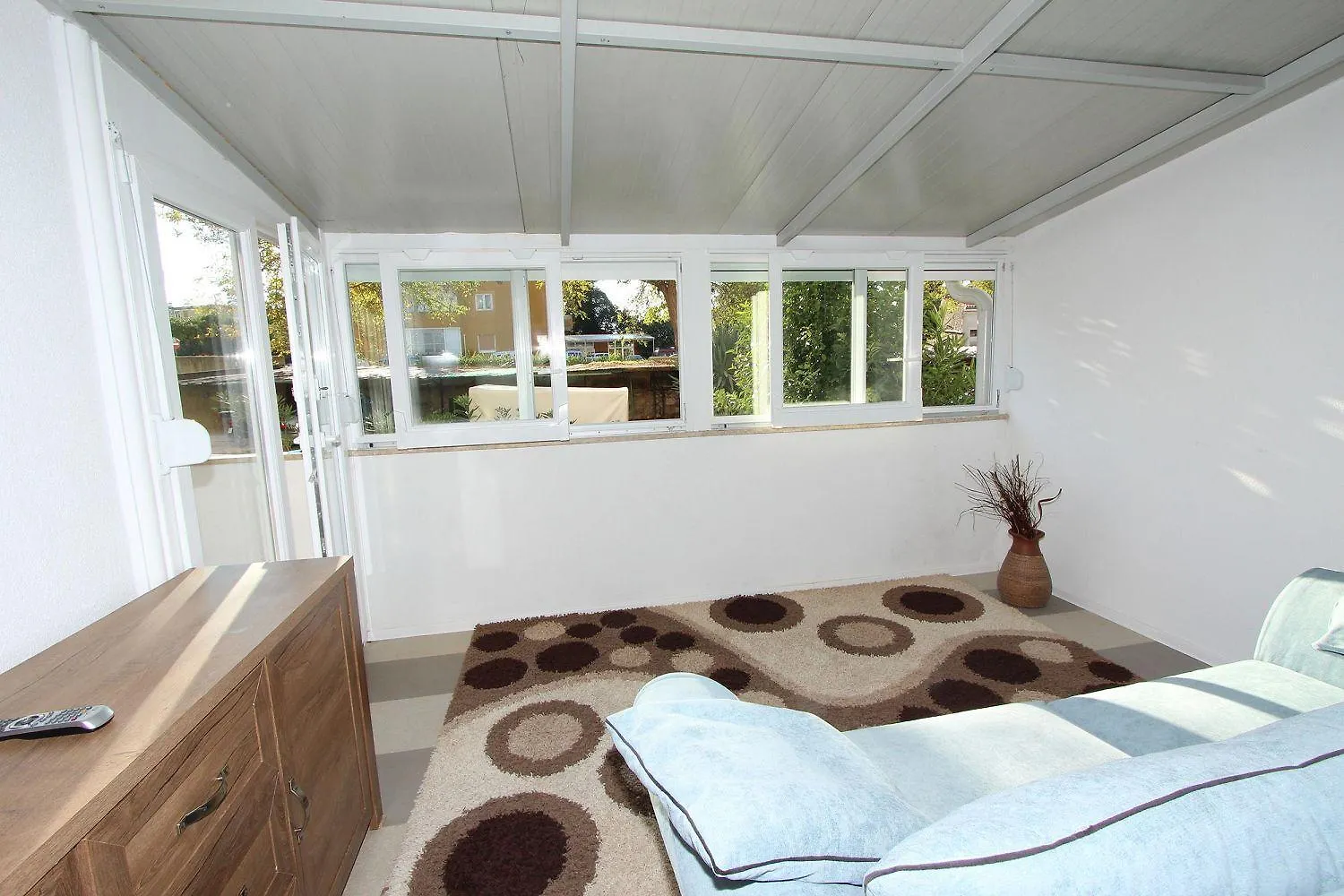 Idyllisches Apartment Nahe Dem Zentrum Und Strand Von 罗维尼 0*,  克罗地亚