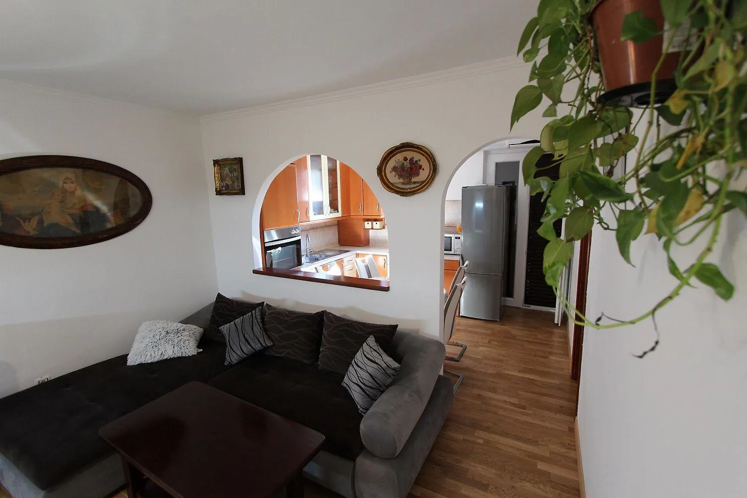 Idyllisches Apartment Nahe Dem Zentrum Und Strand Von Rovinj Croatia