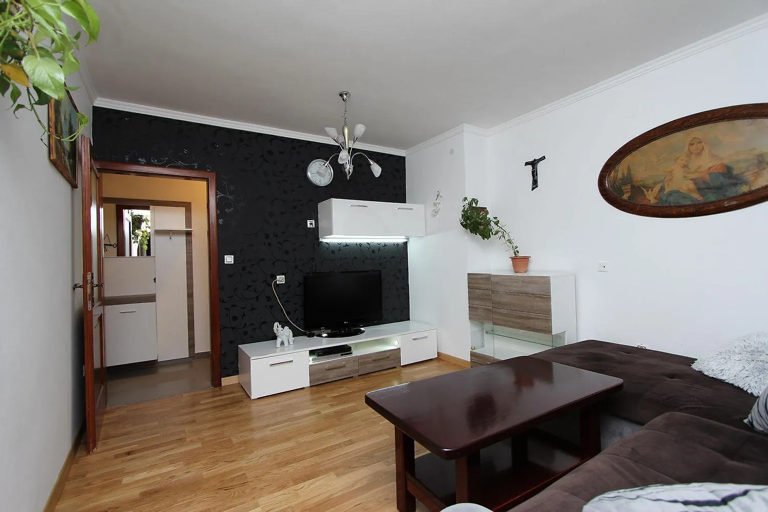 Idyllisches Apartment Nahe Dem Zentrum Und Strand Von Rovinj