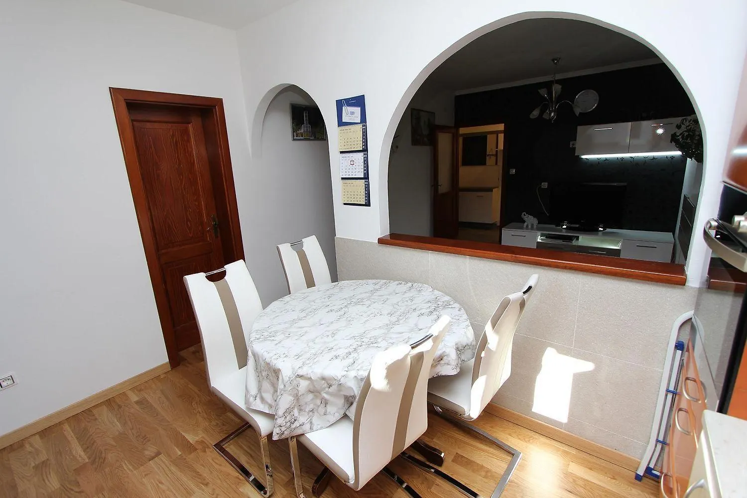 Idyllisches Apartment Nahe Dem Zentrum Und Strand Von Rovinj