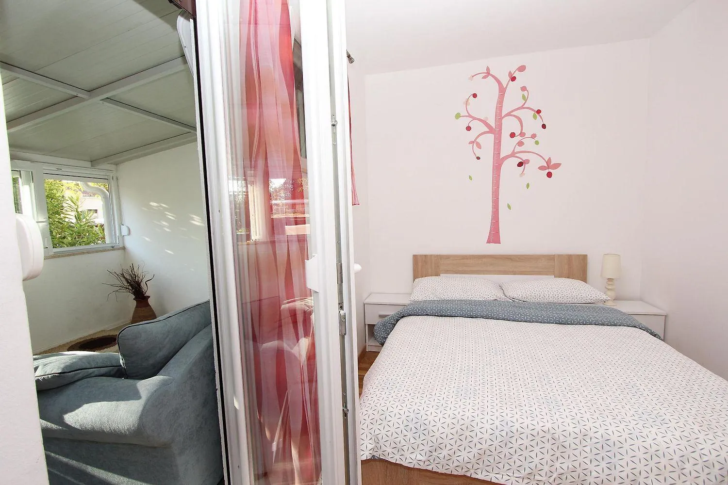Idyllisches Apartment Nahe Dem Zentrum Und Strand Von Rovinj