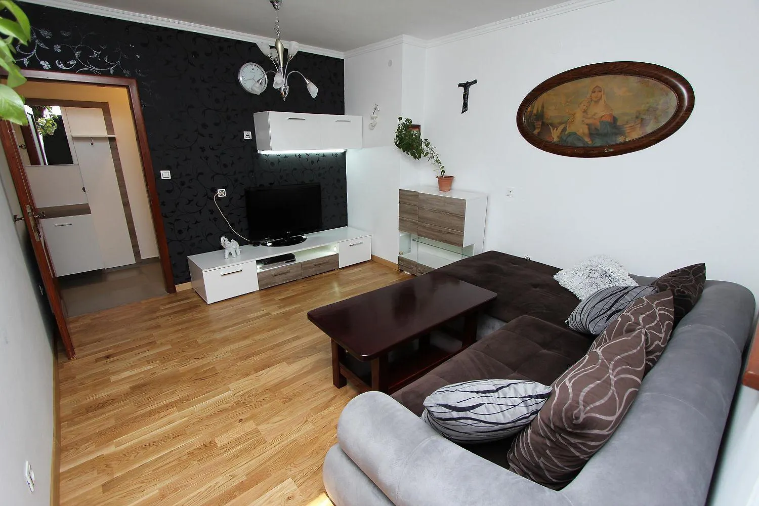 Idyllisches Apartment Nahe Dem Zentrum Und Strand Von Rovinj