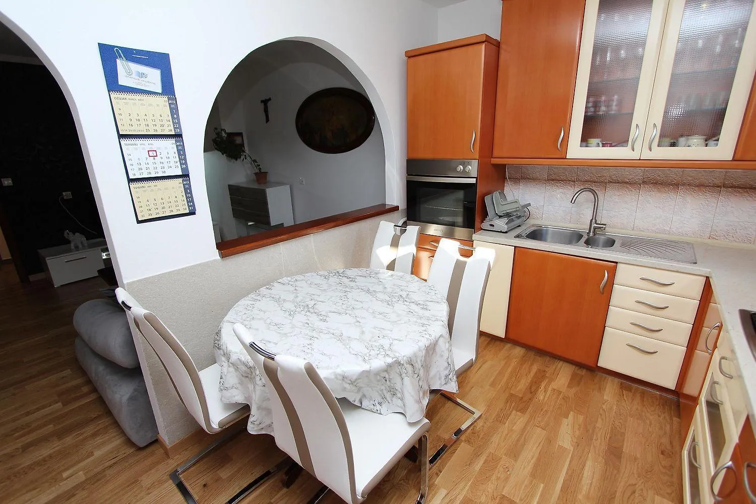Idyllisches Apartment Nahe Dem Zentrum Und Strand Von Rovinj