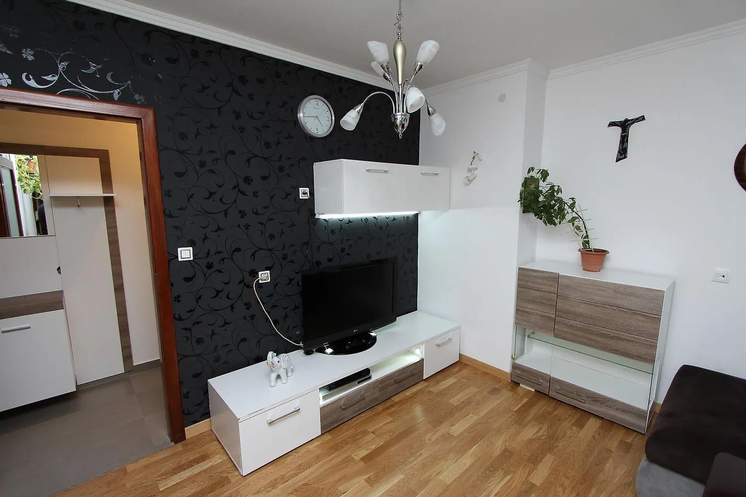 Idyllisches Apartment Nahe Dem Zentrum Und Strand Von Rovinj 0*,